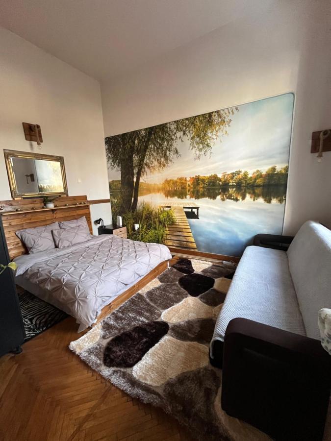 Apartament Ultracentral 2 Piata Muzeului Cluj-Napoca Eksteriør billede